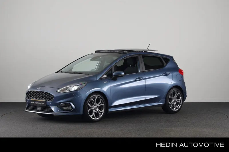 Ford Fiesta (2021)
