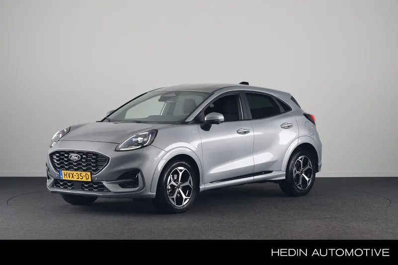Ford Puma (2025)