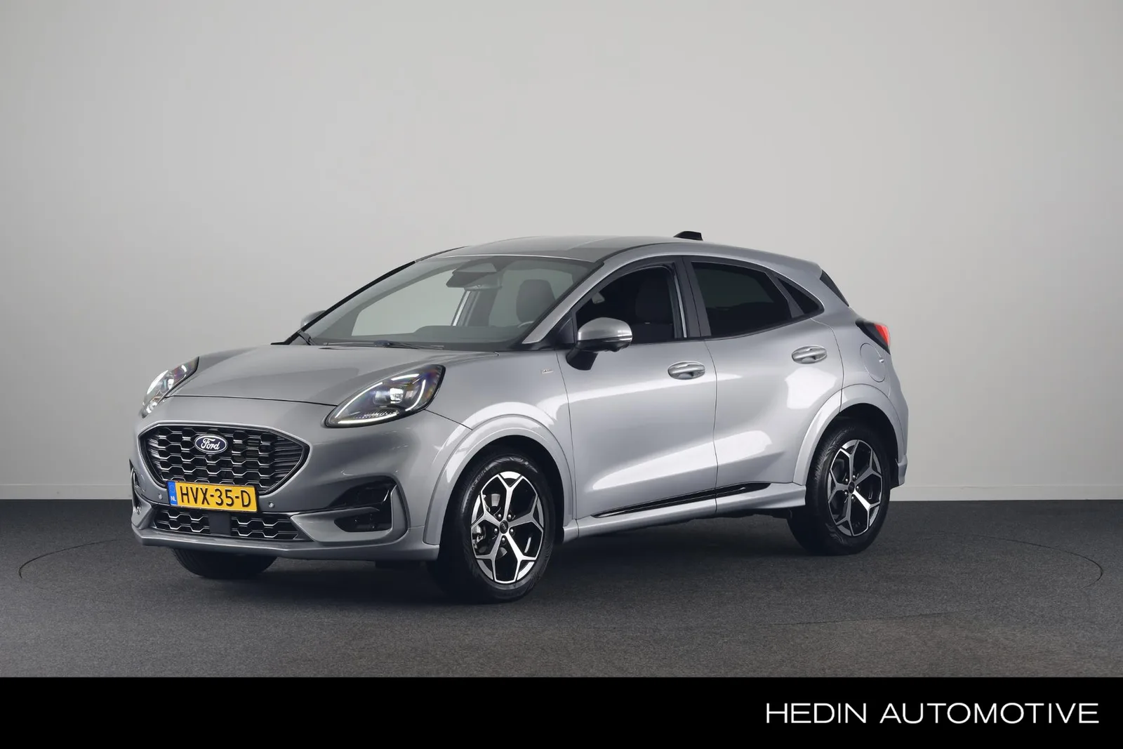 Ford Puma (2025) — foto 1