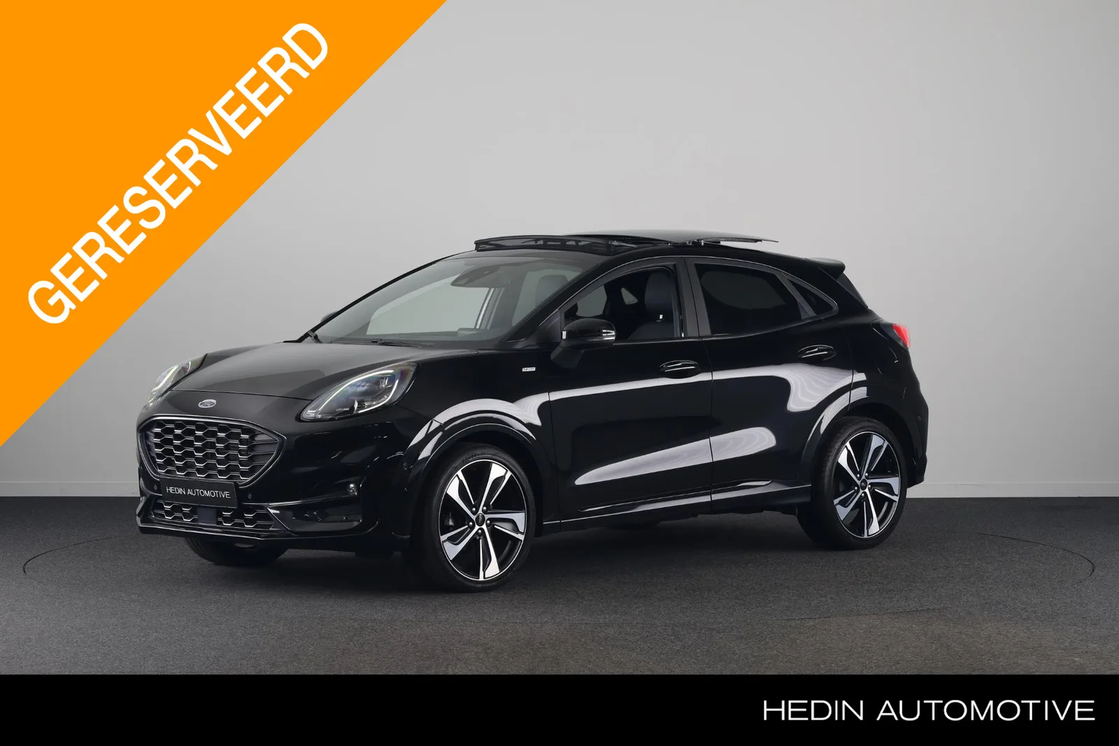 Ford Puma (2021) — foto 1
