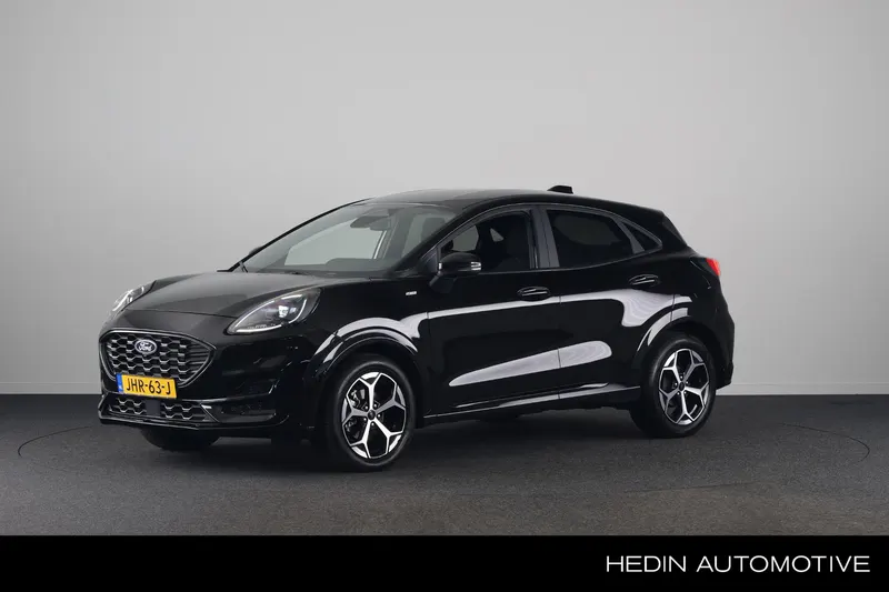 Ford Puma (2025)