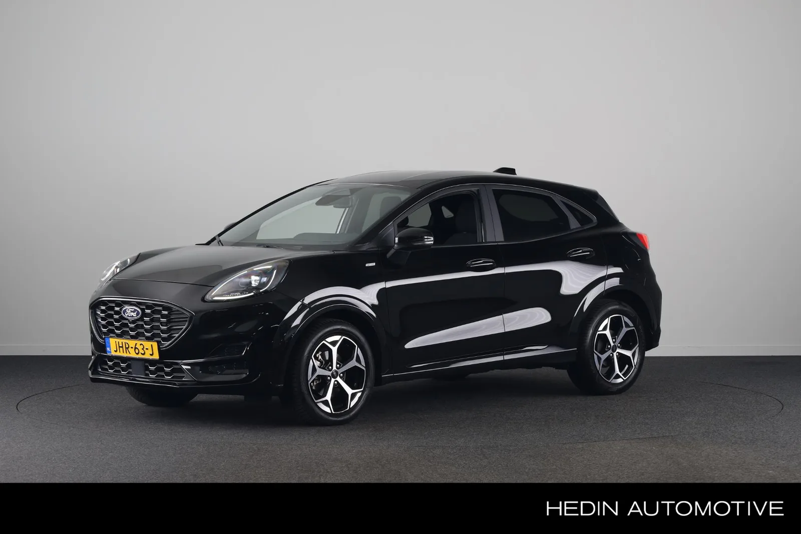 Ford Puma (2025) — foto 1