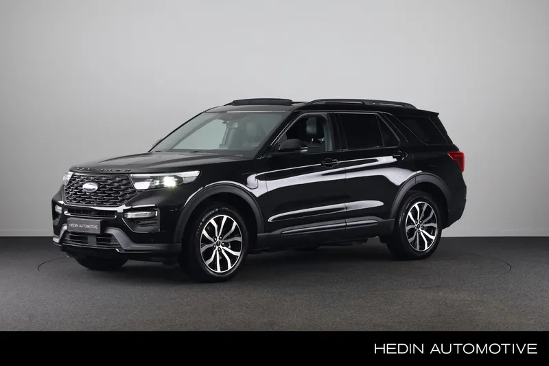 Ford Explorer (2024)