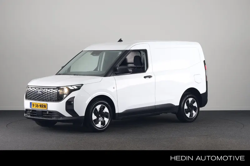 Ford E-Transit Courier (2026)