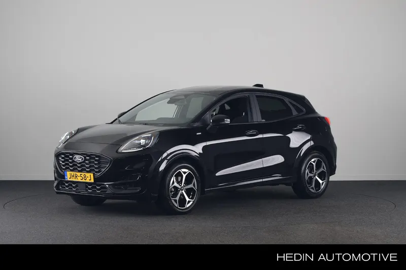 Ford Puma (2025)