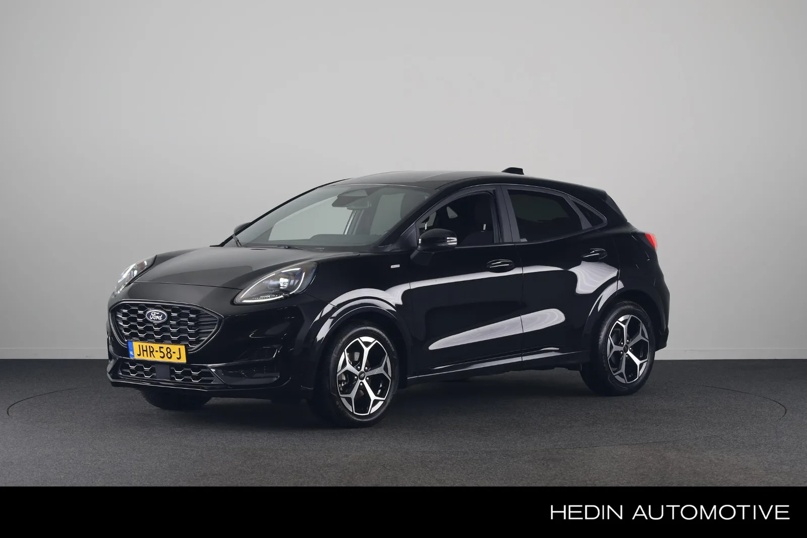 Ford Puma (2025) — foto 1