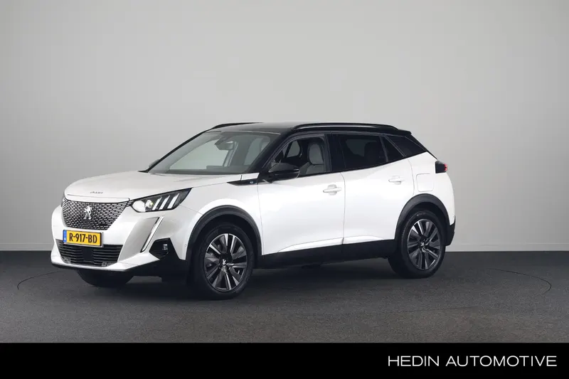 Peugeot e-2008 (2021)