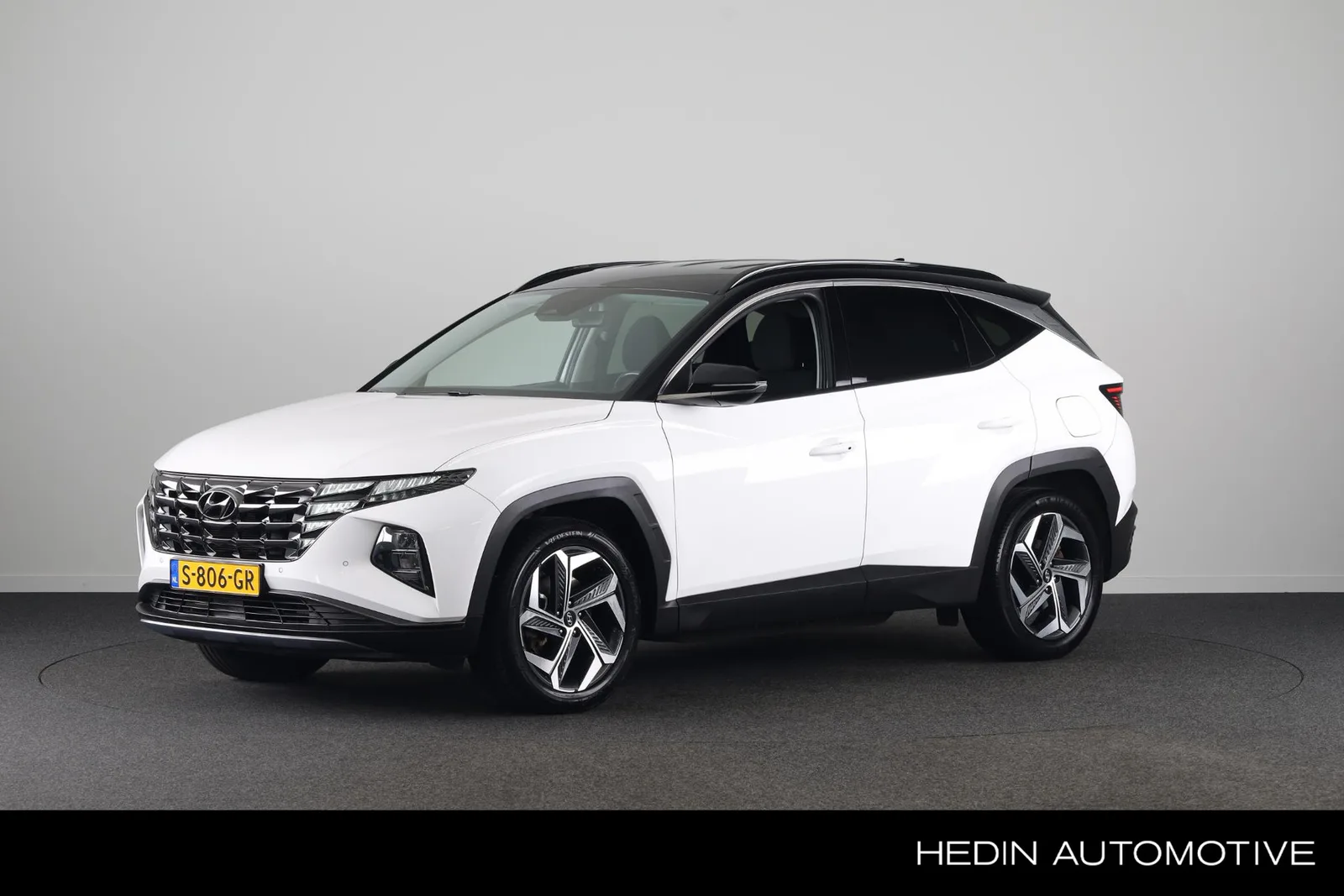 Hyundai Tucson (2021) — foto 1