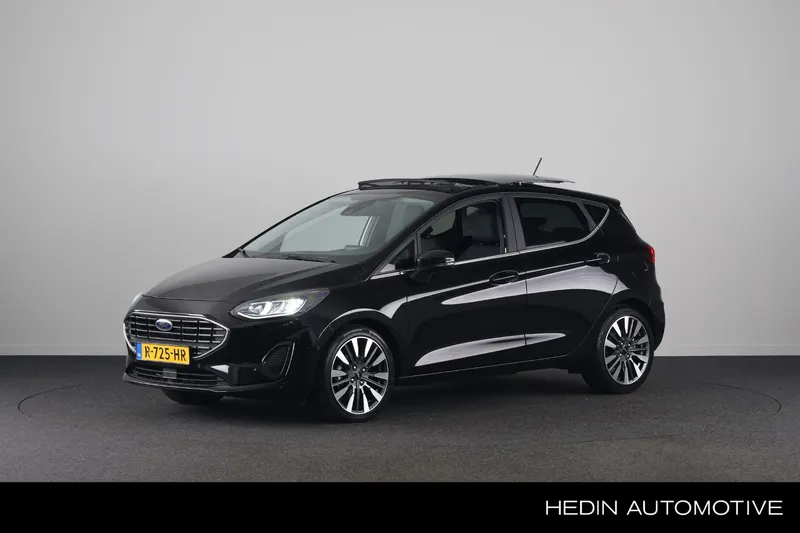 Ford Fiesta (2022)