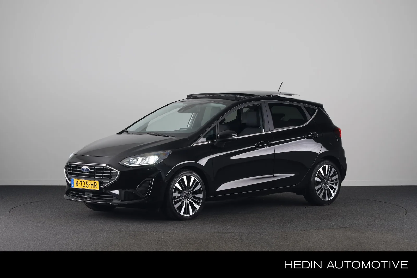 Ford Fiesta (2022) — foto 1