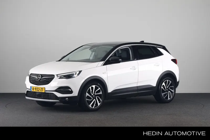 Opel Grandland X (2019)