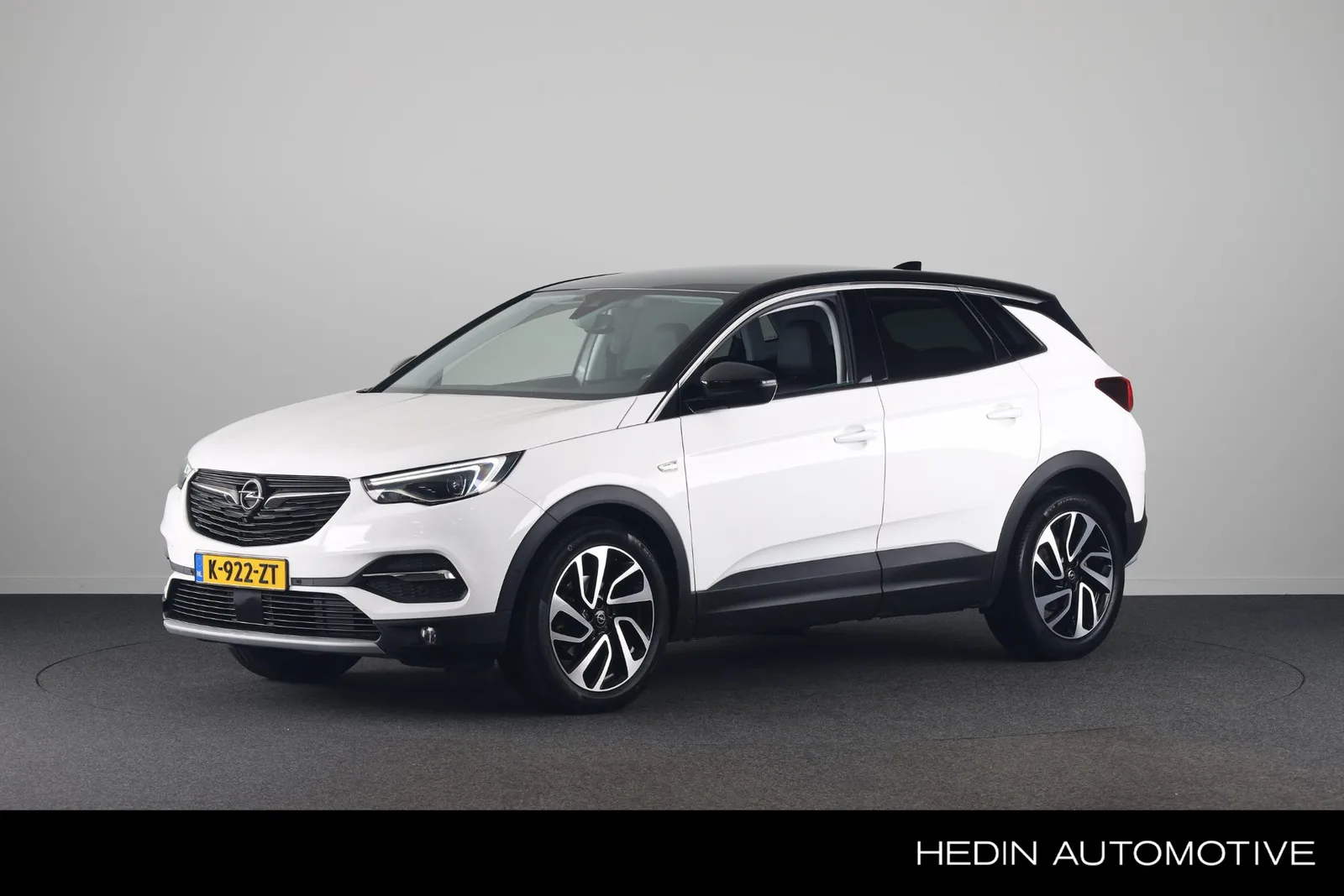 Opel Grandland X (2019) — foto 1