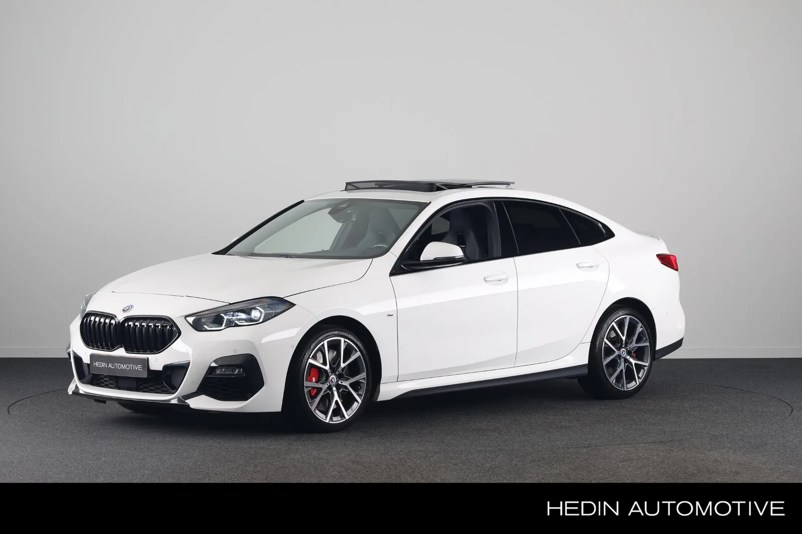 BMW 2-Serie Gran Coupé (2023) — foto 1