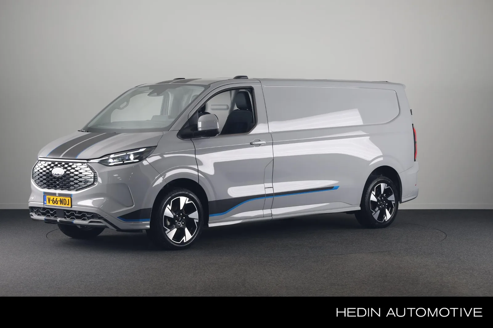 Ford E-Transit Custom (2025) — foto 1