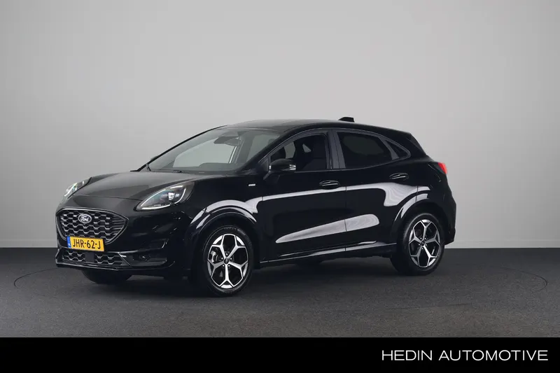 Ford Puma (2025)
