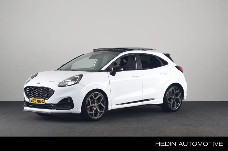 Ford Puma (2024)