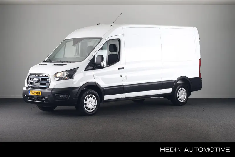 Ford E-Transit (2024)