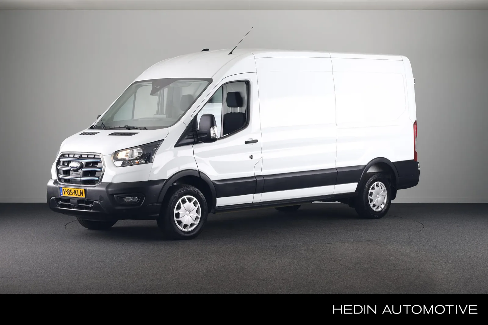 Ford E-Transit (2024) — foto 1