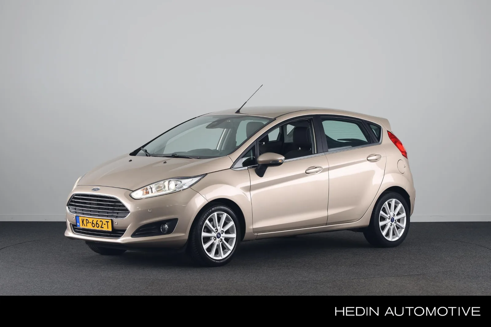 Ford Fiesta (2016) — foto 1