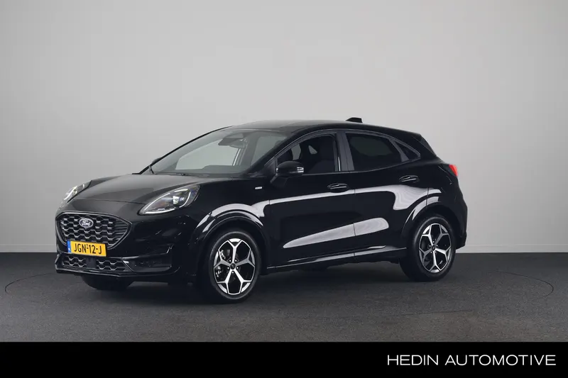 Ford Puma (2025)