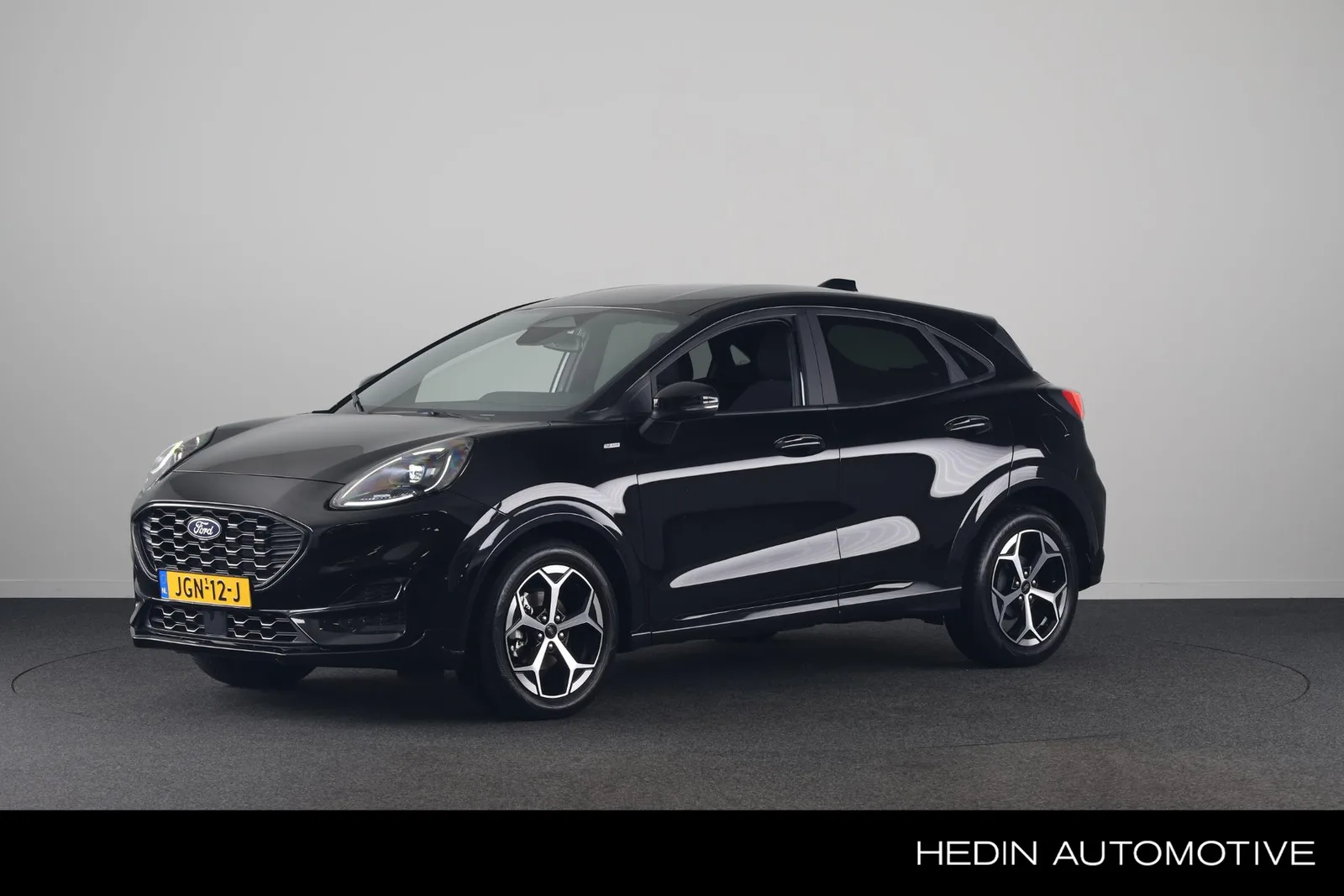 Ford Puma (2025) — foto 1