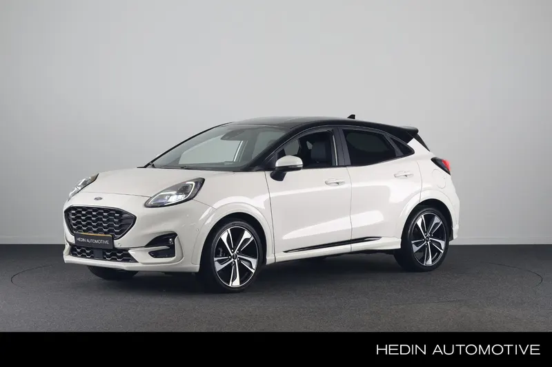 Ford Puma (2020)