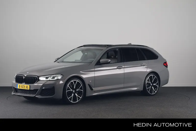BMW 5-Serie (2021)