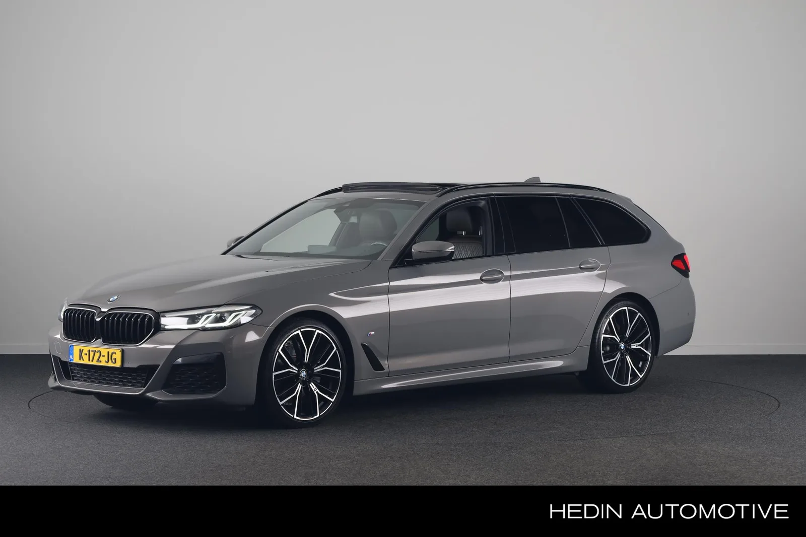 BMW 5-Serie (2021) — foto 1