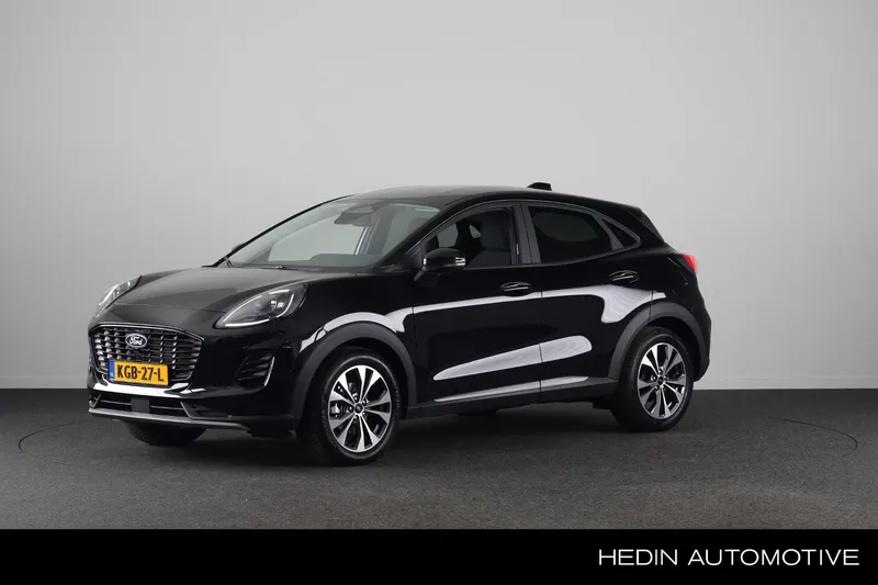 Ford Puma (2026)