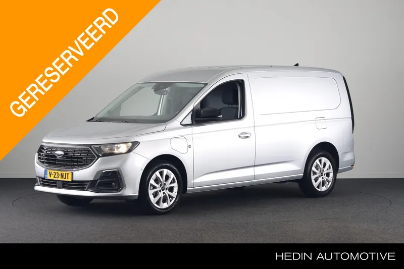 Ford Transit Connect (2025)