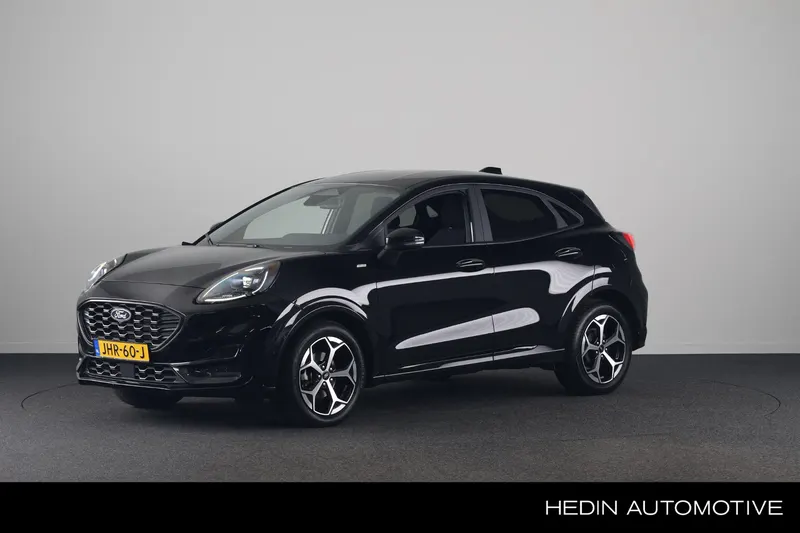 Ford Puma (2025)