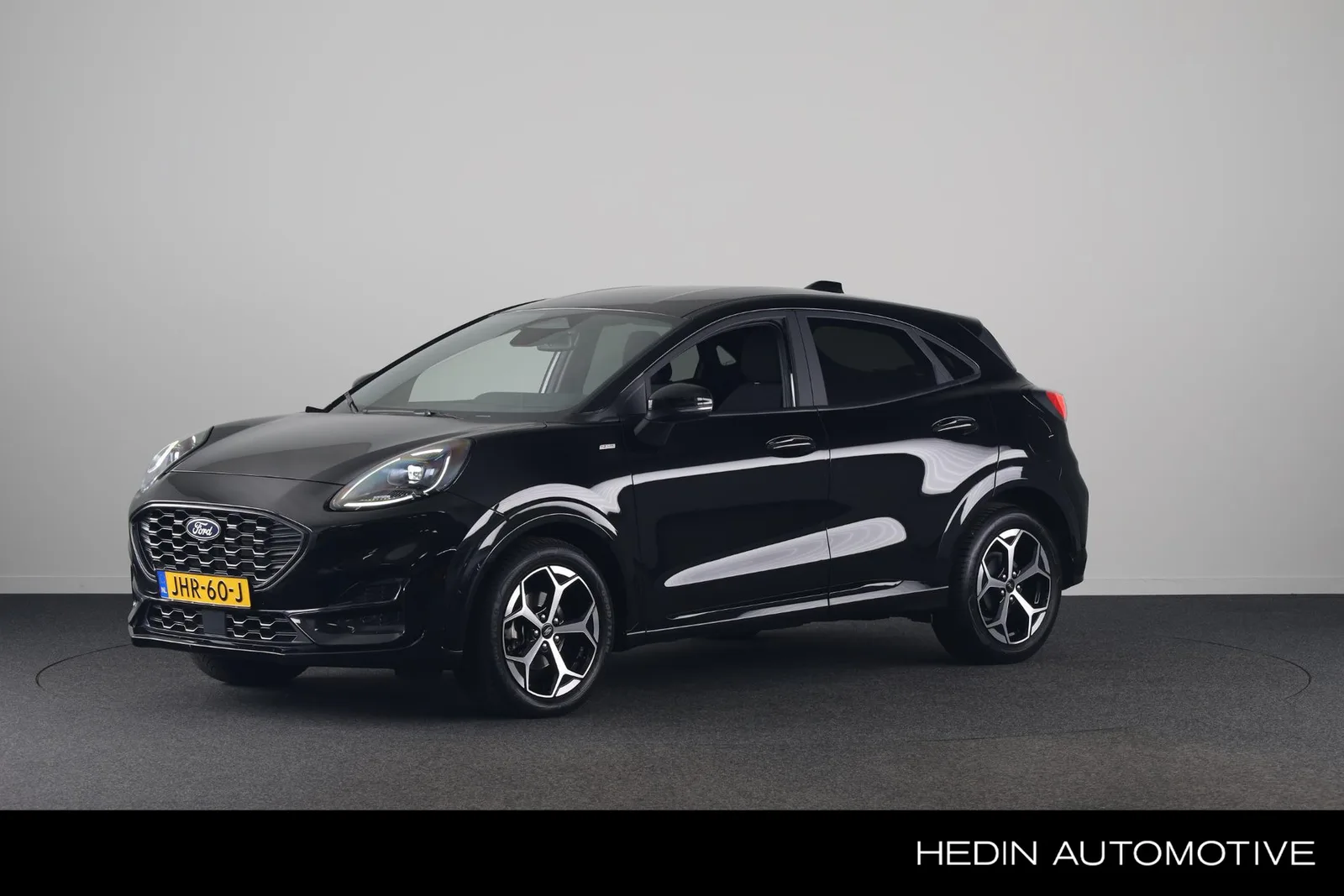 Ford Puma (2025) — foto 1