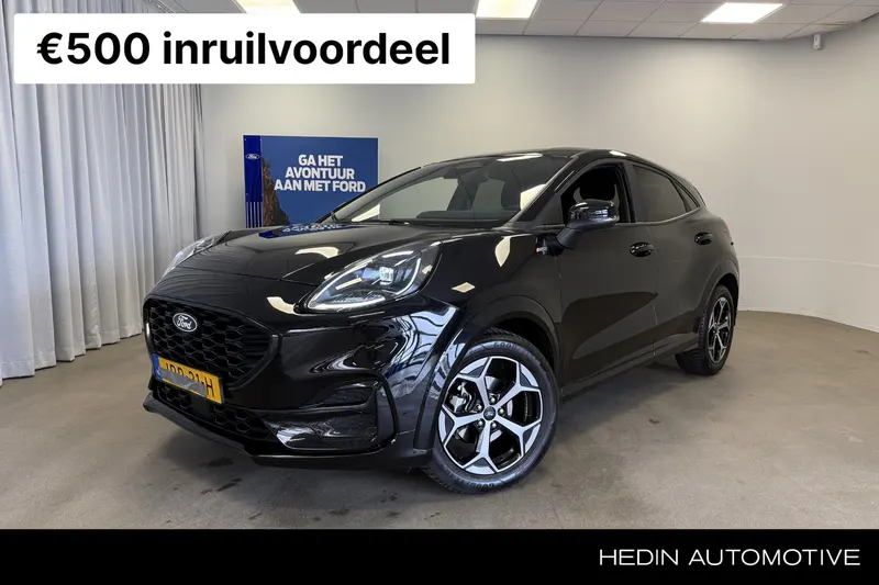 Ford Puma (2025)