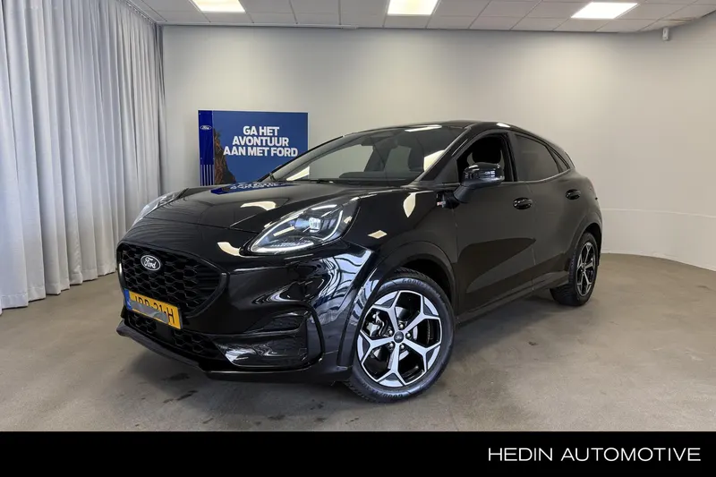 Ford Puma (2025)