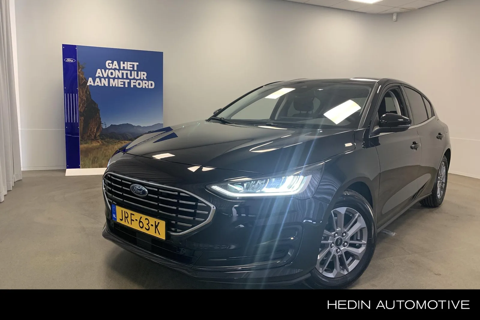 Ford Focus (2025) — foto 1