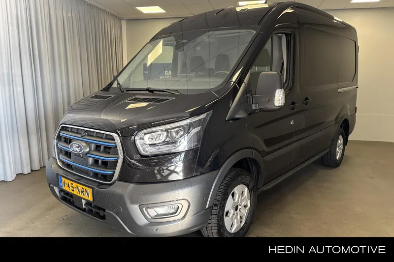 Ford E-Transit (2025)