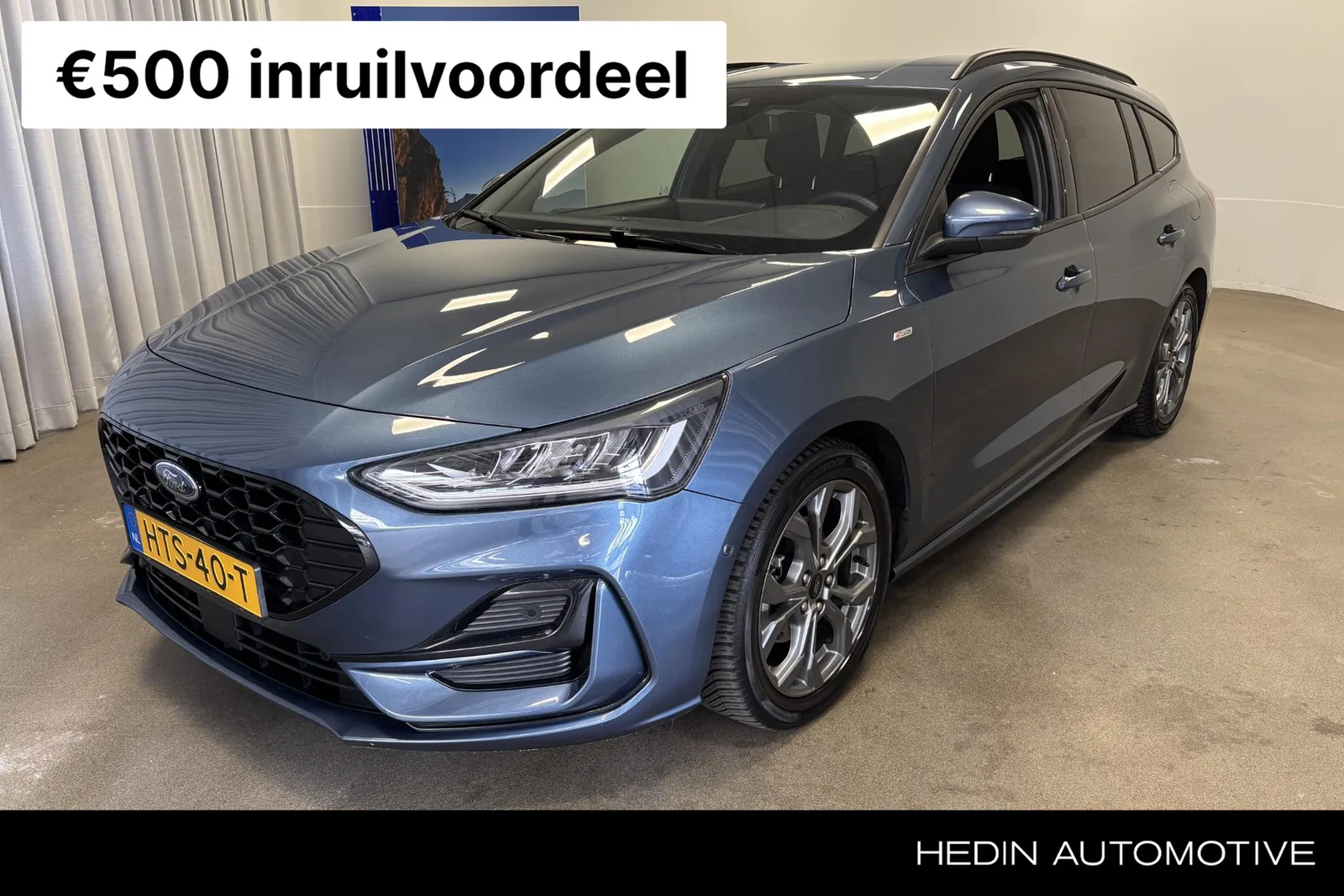 Ford Focus (2025) — foto 1