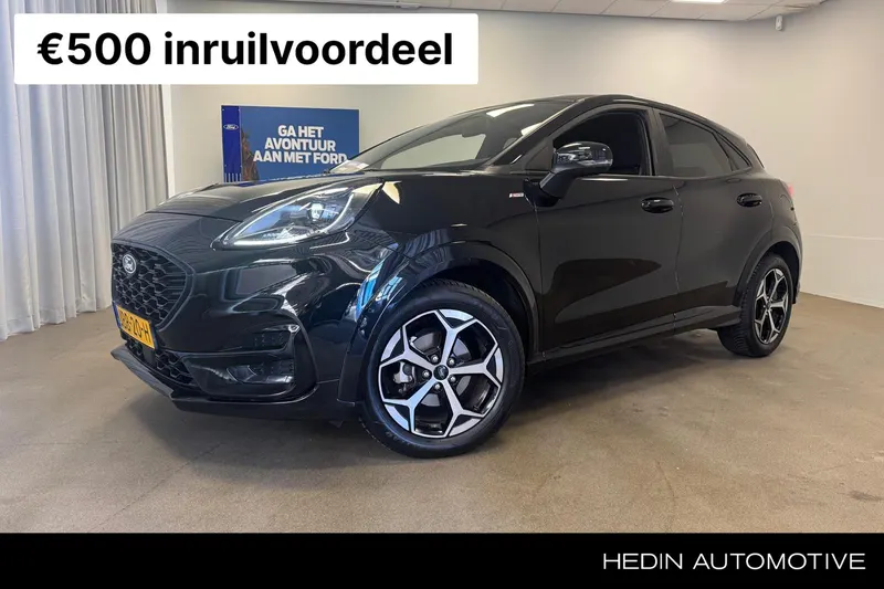 Ford Puma (2025)