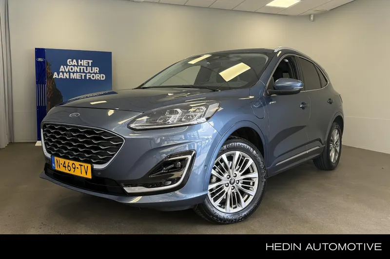 Ford Kuga (2021)
