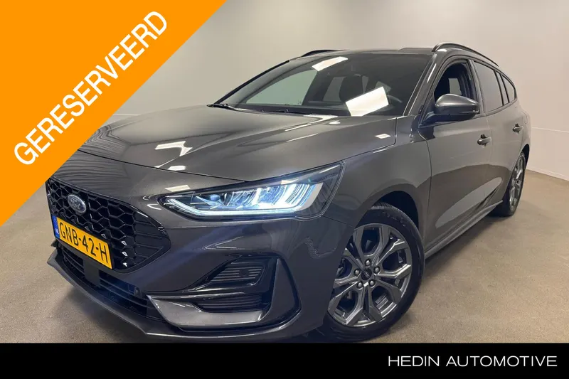 Ford Focus (2024)
