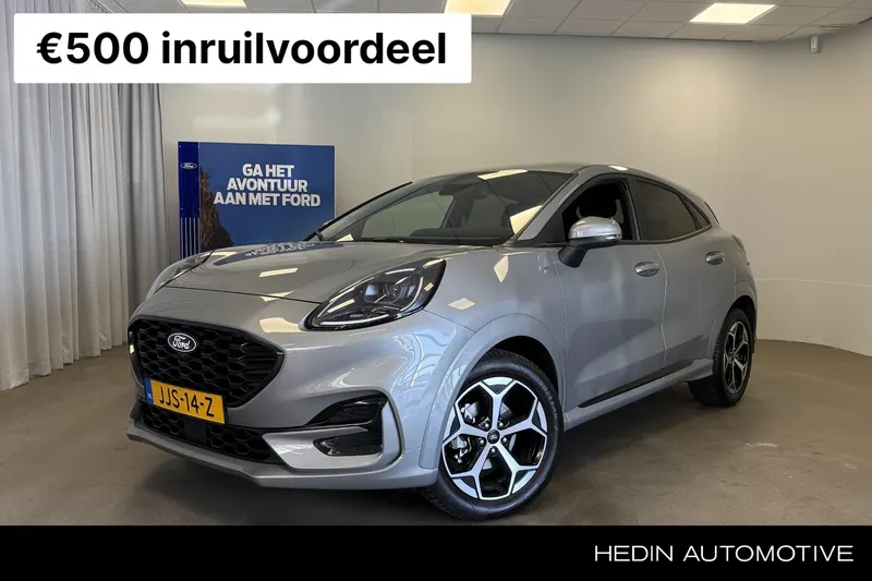 Ford Puma (2025)