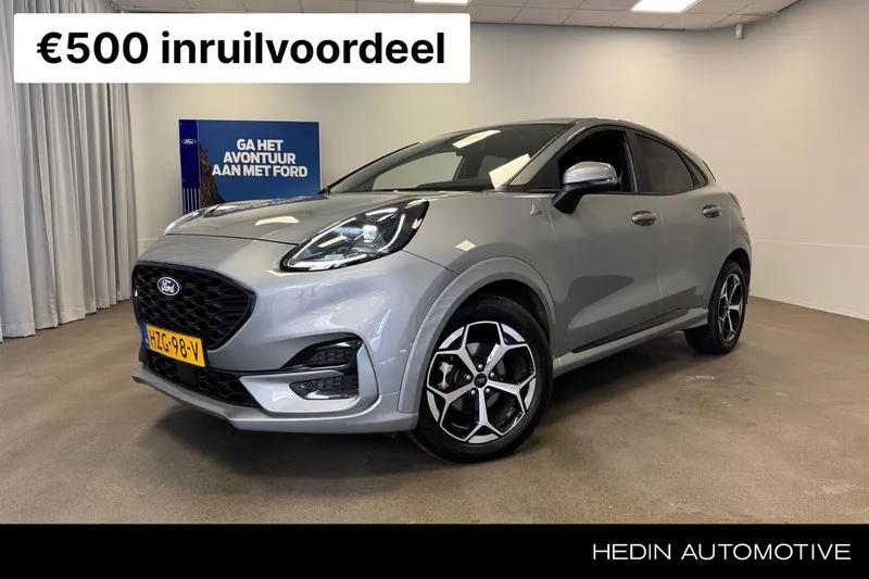 Ford Puma (2025)
