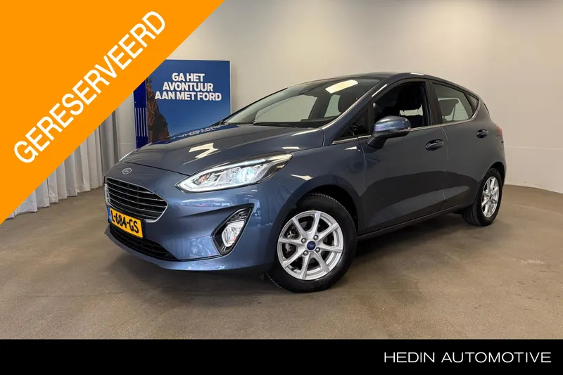 Ford Fiesta (2021)