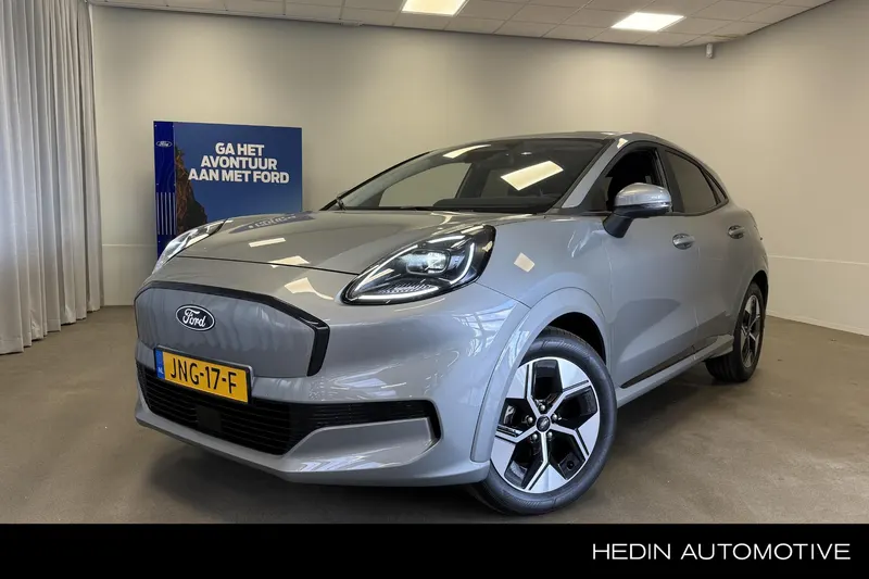Ford Puma (2025)