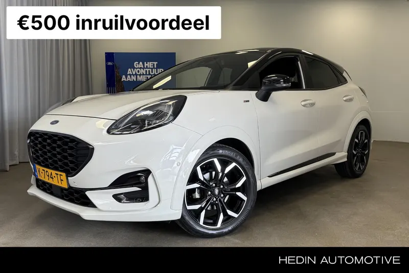 Ford Puma (2021)