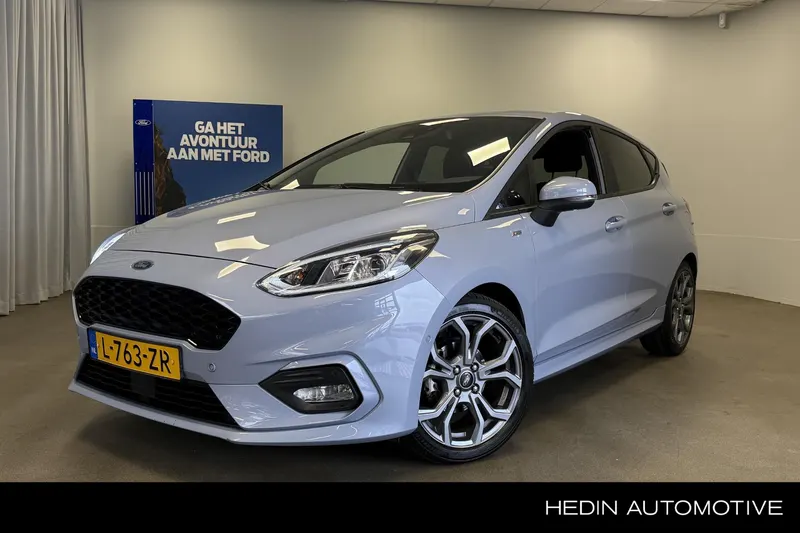 Ford Fiesta (2021)
