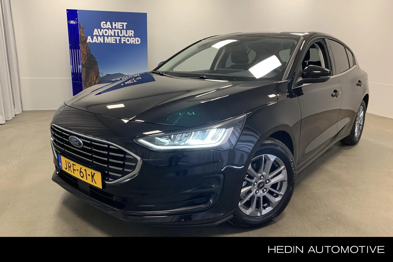 Ford Focus (2025) — foto 1