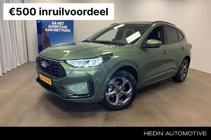 Ford Kuga (2025)