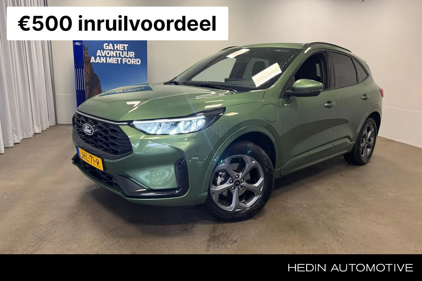 Ford Kuga (2025) — foto 1