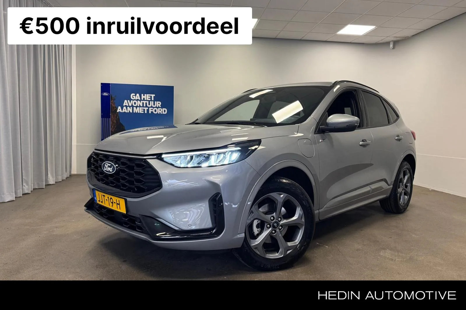 Ford Kuga (2025) — foto 1